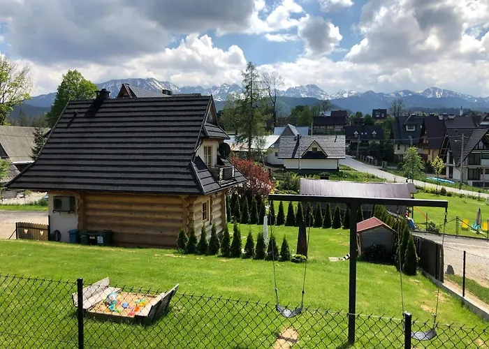 Domek Tatry