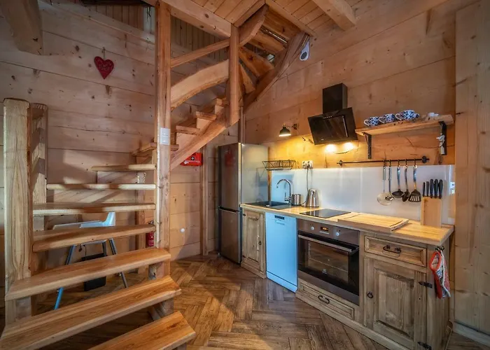 Domek Tatry
