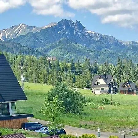 Domek Tatry Zakopane Exterior foto