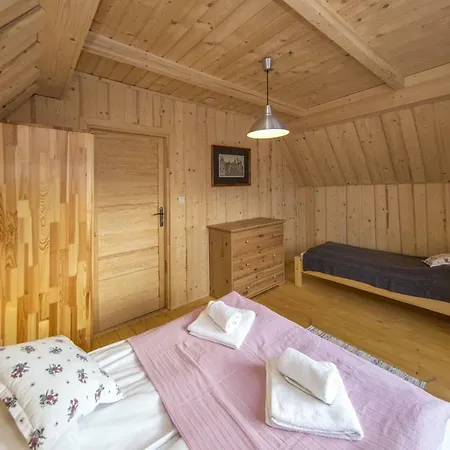 Domek Tatry Zakopane Exterior foto