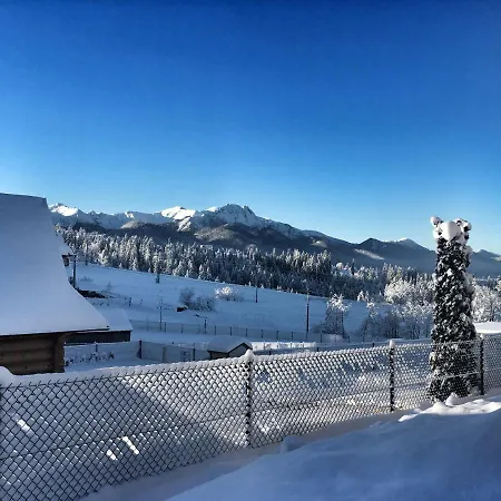 Domek Tatry Zakopane Exterior foto
