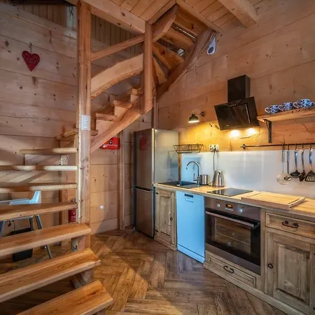 Domek Tatry Zakopane Exterior foto