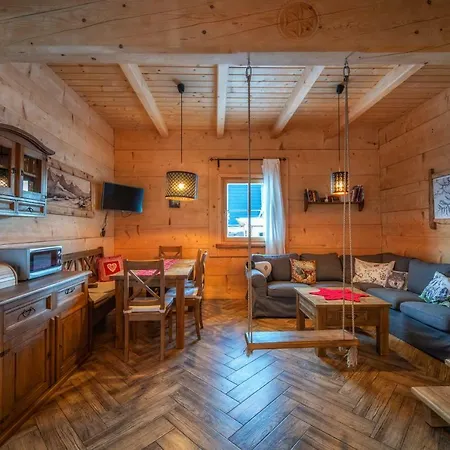 Domek Tatry Zakopane Exterior foto