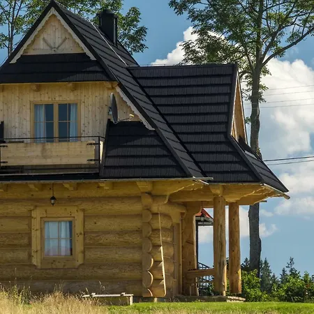 Domek Tatry Zakopane Exterior foto