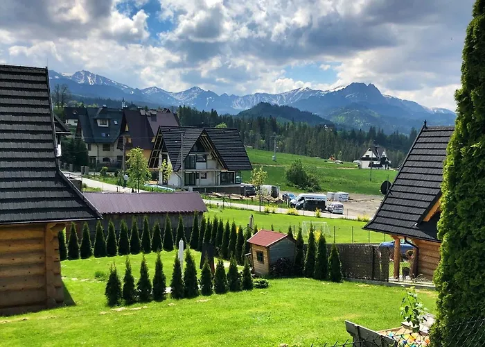 Domek Tatry